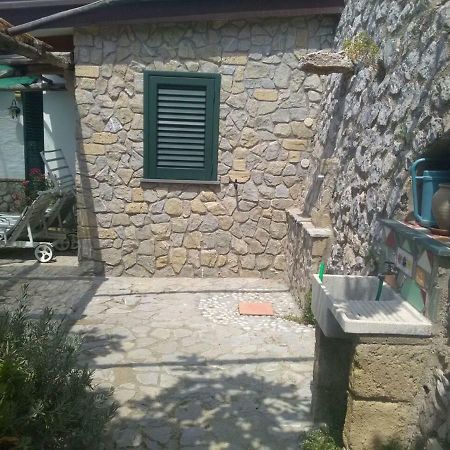 Amalfi View Cottage Eksteriør billede
