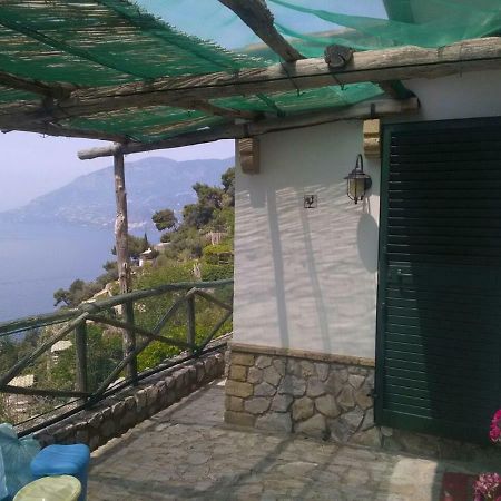 Amalfi View Cottage Eksteriør billede