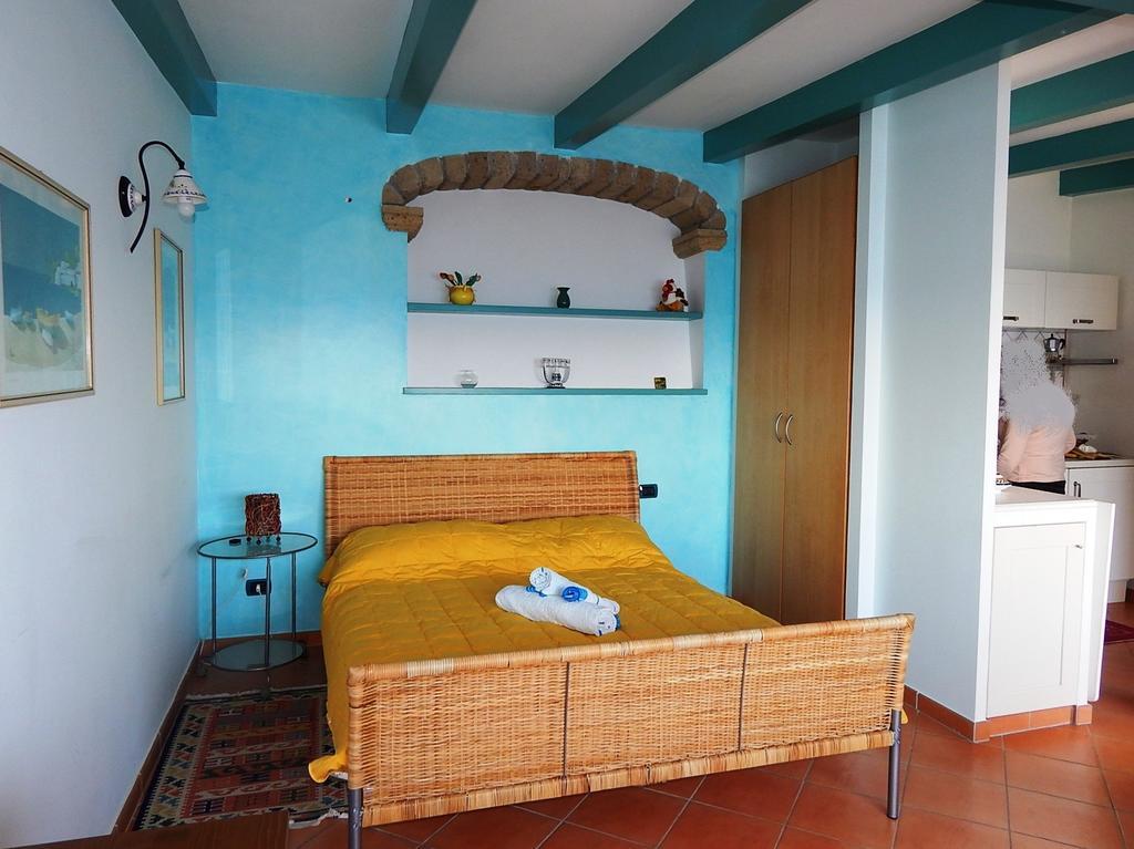 Amalfi View Cottage Eksteriør billede