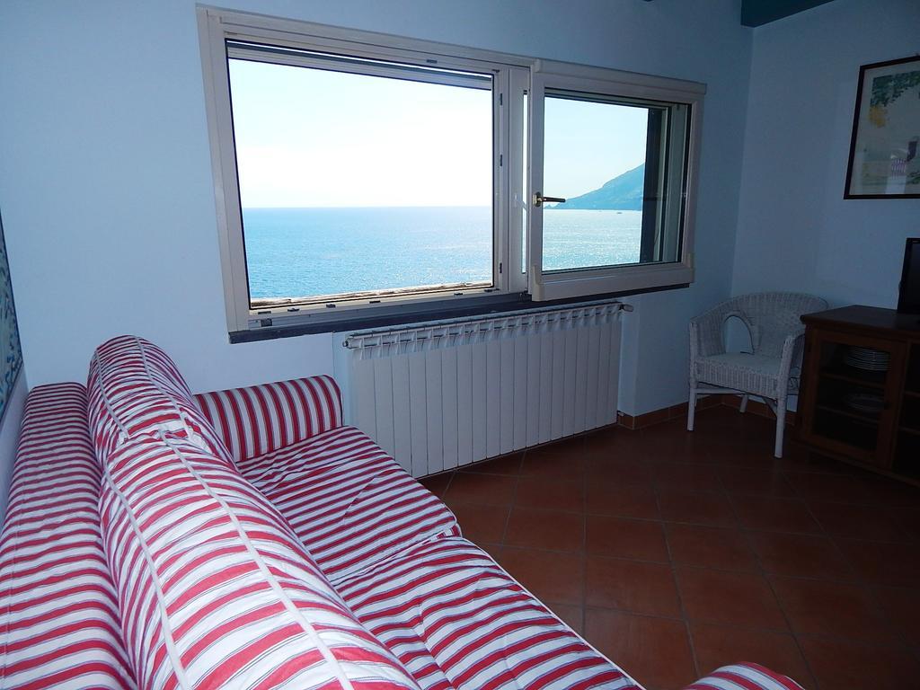 Amalfi View Cottage Eksteriør billede