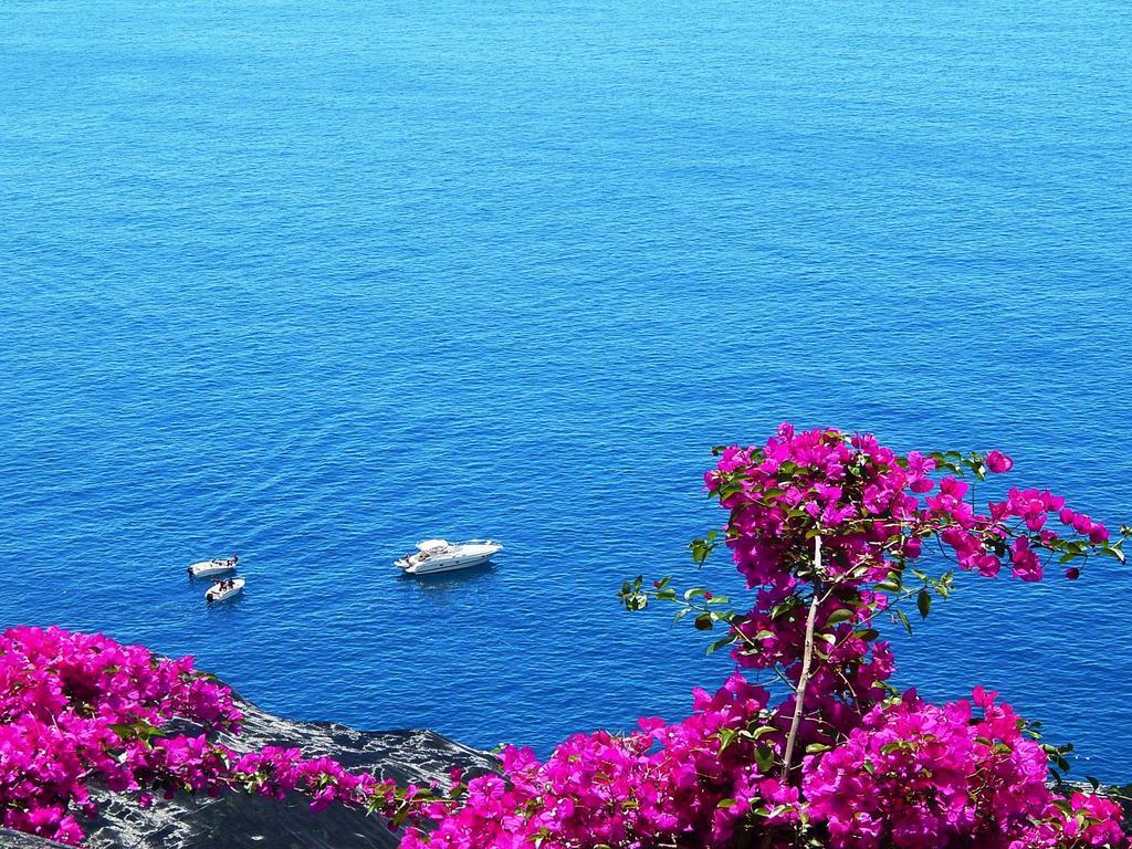 Amalfi View Cottage Eksteriør billede