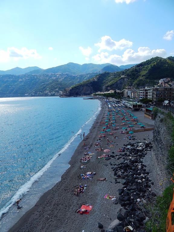 Amalfi View Cottage Eksteriør billede