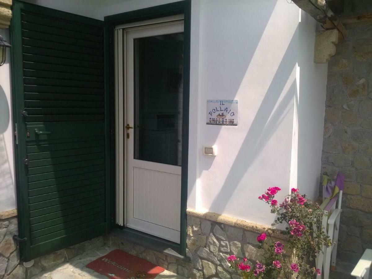 Amalfi View Cottage Eksteriør billede