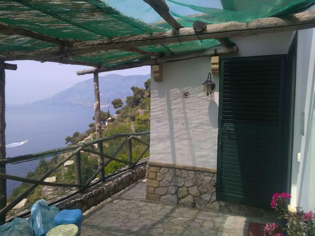 Amalfi View Cottage Eksteriør billede